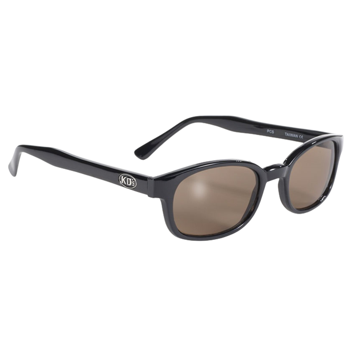 X-KD's 1121 - Dark brown lenses - Sunglasses