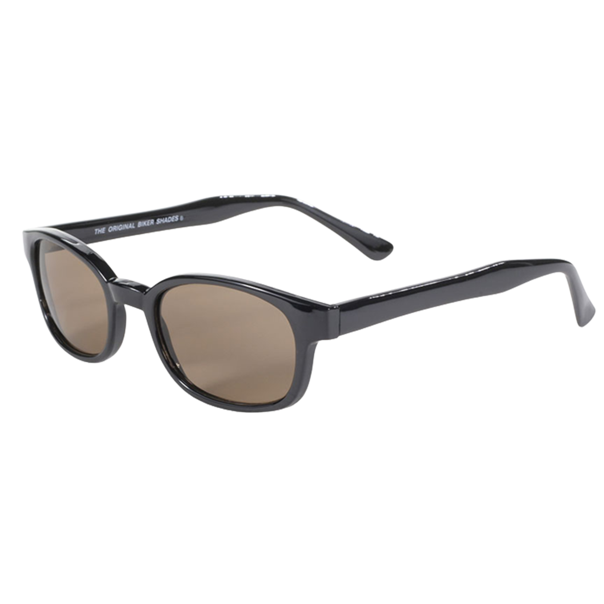 X-KD's 1121 - Dark brown lenses - Sunglasses