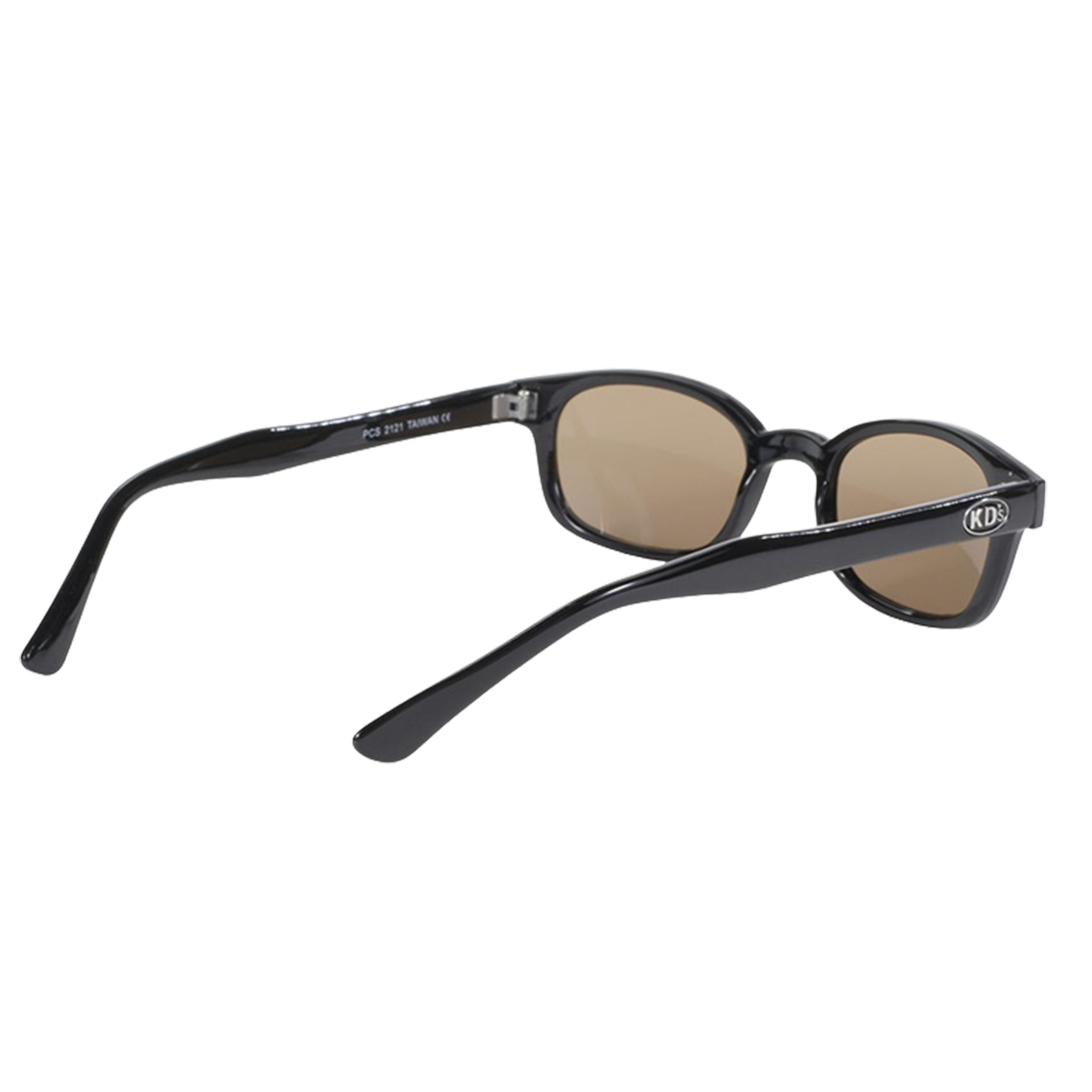 X-KD's 1121 - Dark brown lenses - Sunglasses
