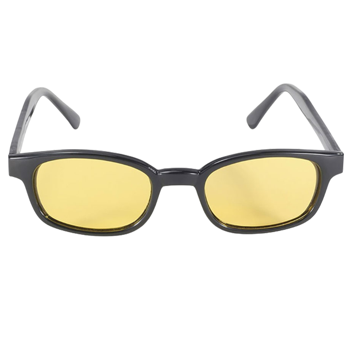 X-KD's 10129 - Yellow polarized lenses - Sunglasses