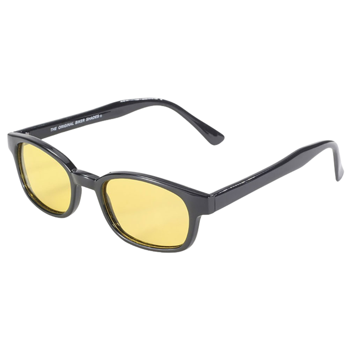 X-KD's 10129 - Yellow polarized lenses - Sunglasses