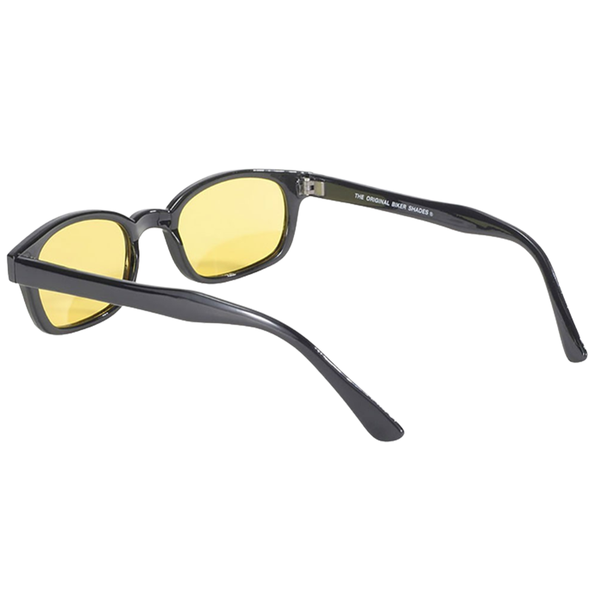 X-KD's 10129 - Yellow polarized lenses - Sunglasses