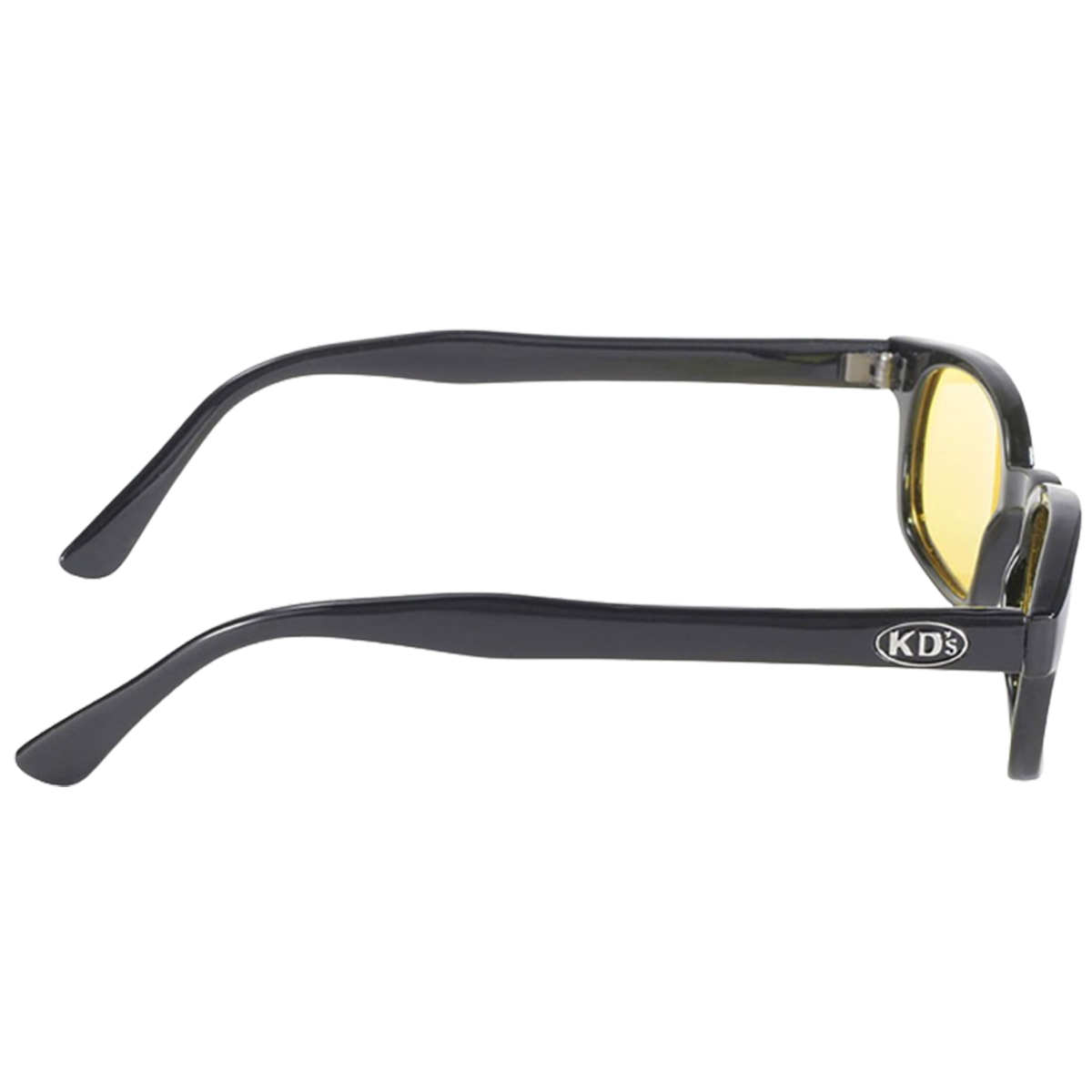 X-KD's 10129 - Yellow polarized lenses - Sunglasses