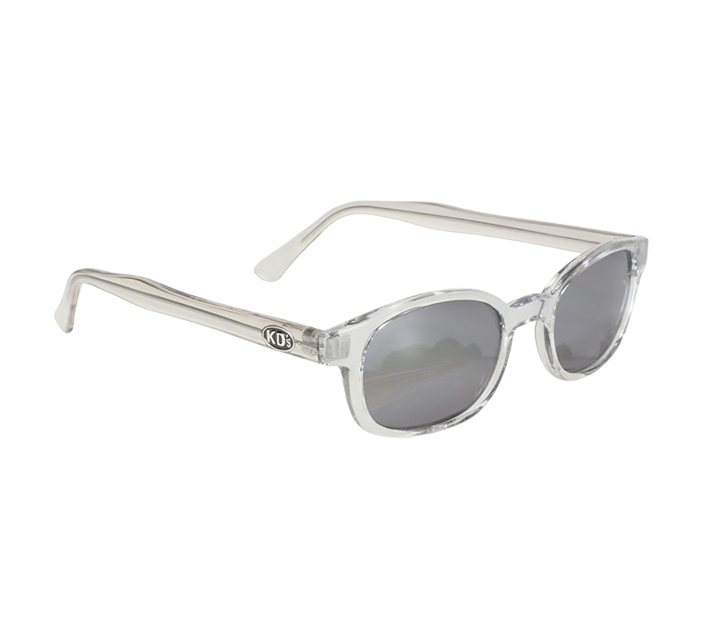 Sunglasses KD's Chill 2200 - Frosted design and mirror lenses