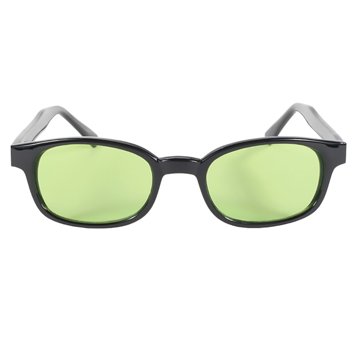Sunglasses KD's 2016 classic - Light green lenses
