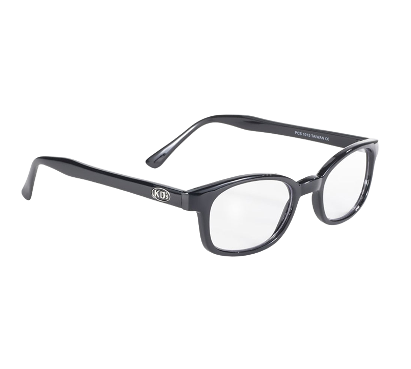 X-KD's 1015 - Clear lenses sunglasses