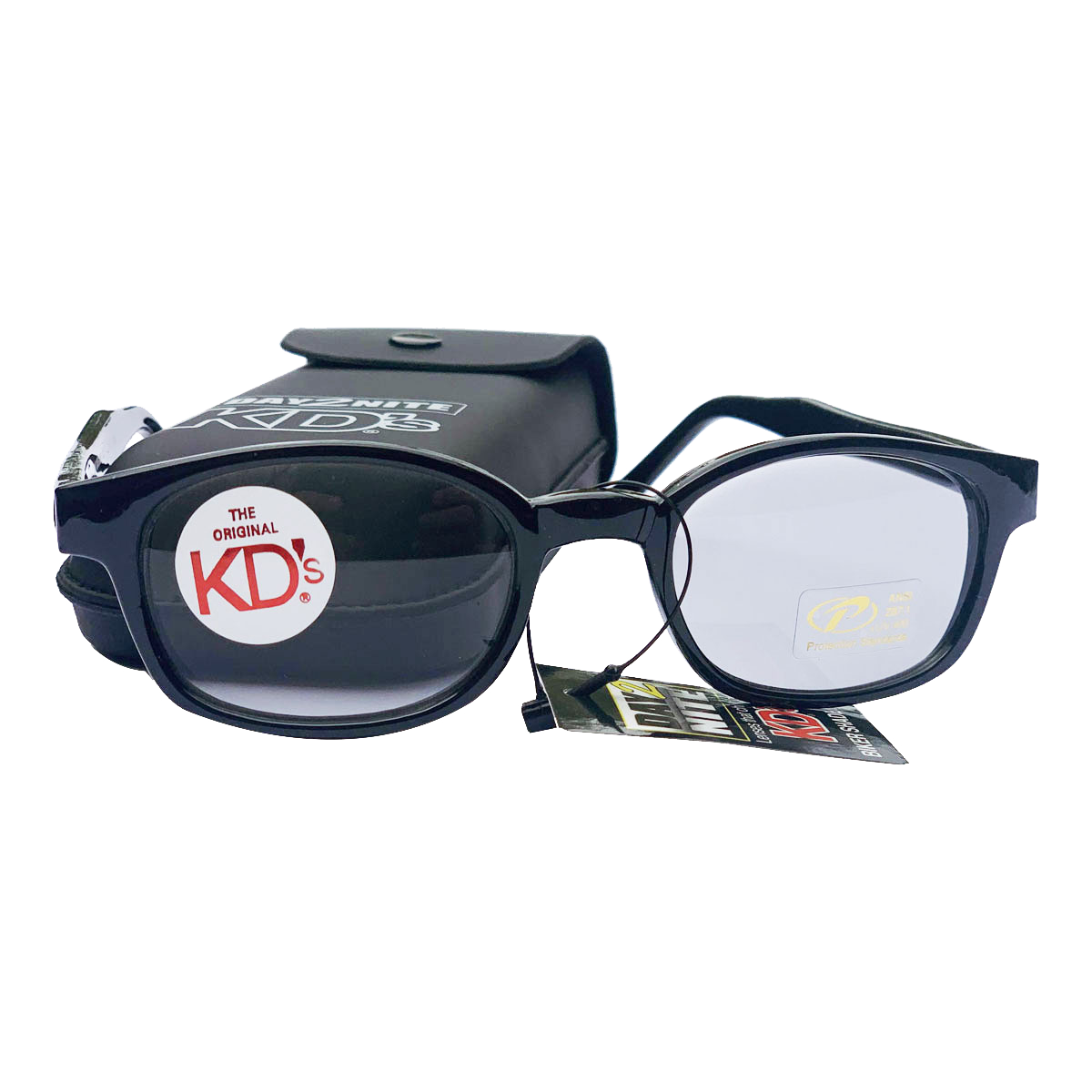 X-KD's 1011 sunglasses - Photochromic lenses Day2Nite