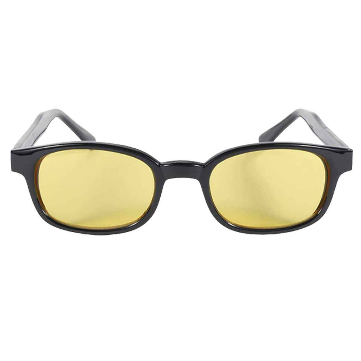 Sunglasses KD's 20112 Classic - Yellow lenses