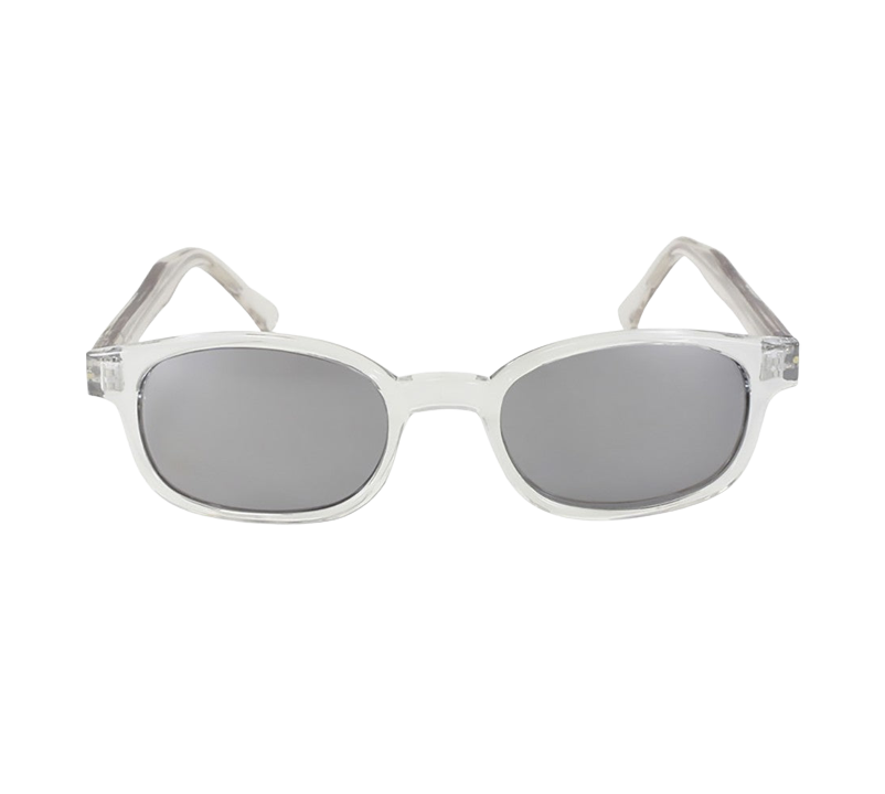 Sunglasses KD's Chill 2200 - Frosted design and mirror lenses