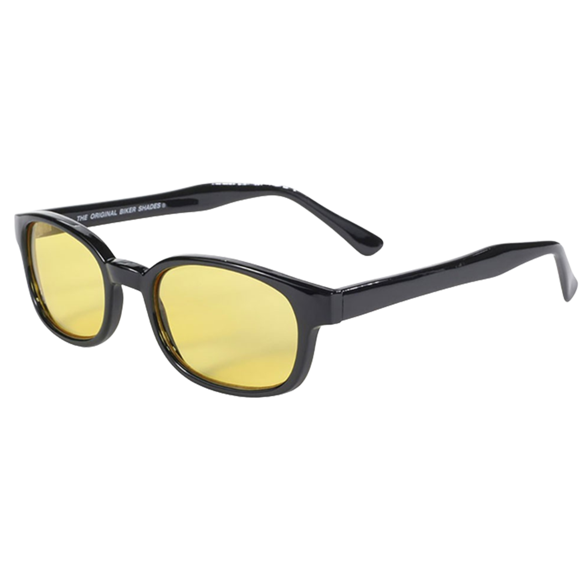 Sunglasses KD's 20112 Classic - Yellow lenses