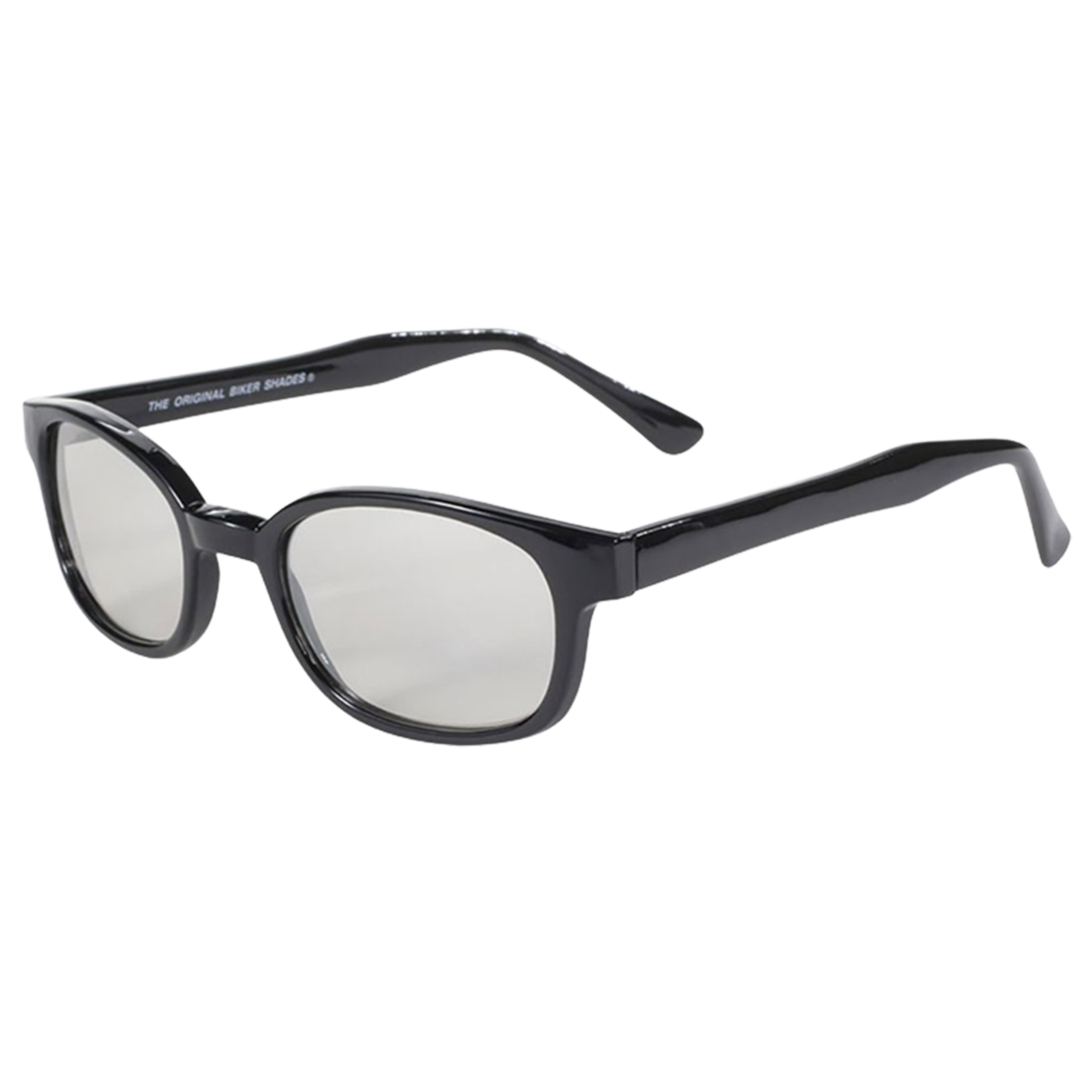 Sunglasses KD's 20113 classic - silver mirrored lenses