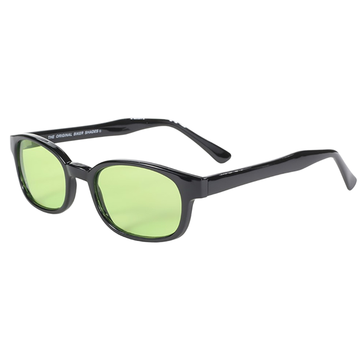 Sunglasses KD's 2016 classic - Light green lenses