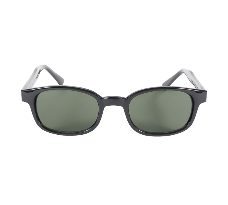 Sunglasses KD's 2126 - Dark green lenses