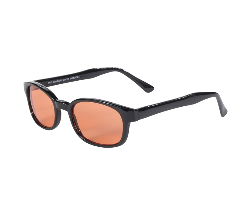 Sunglasses KD's 2128 - Orange lenses