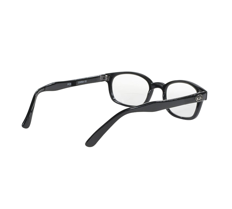 X-KD's Readerz - Smoked Lenses - Bifocal Reading Glasses - Sunglasses