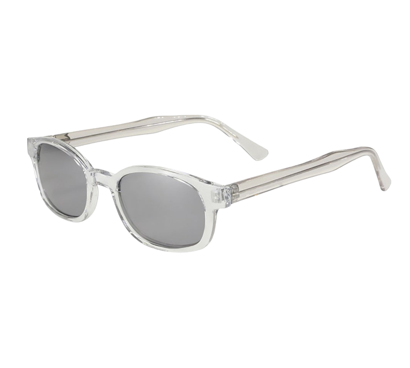 Sunglasses KD's Chill 2200 - Frosted design and mirror lenses