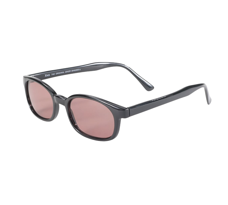 X-KD's 10120 - Sunglasses pink lenses