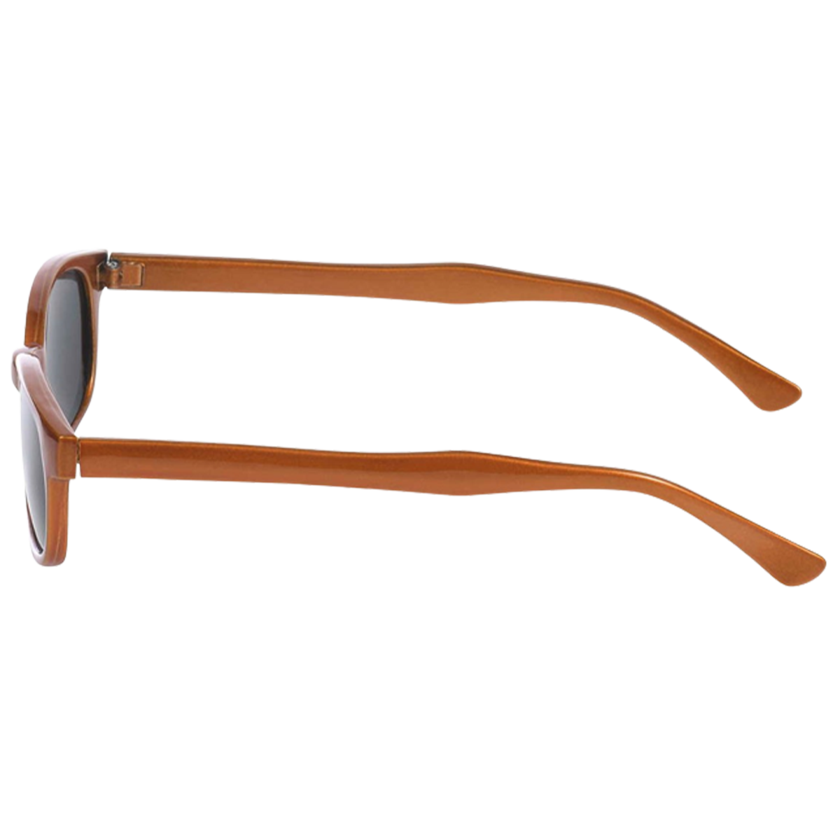 Sunglasses KD's 20128 - Dark gray lenses and thunder frame