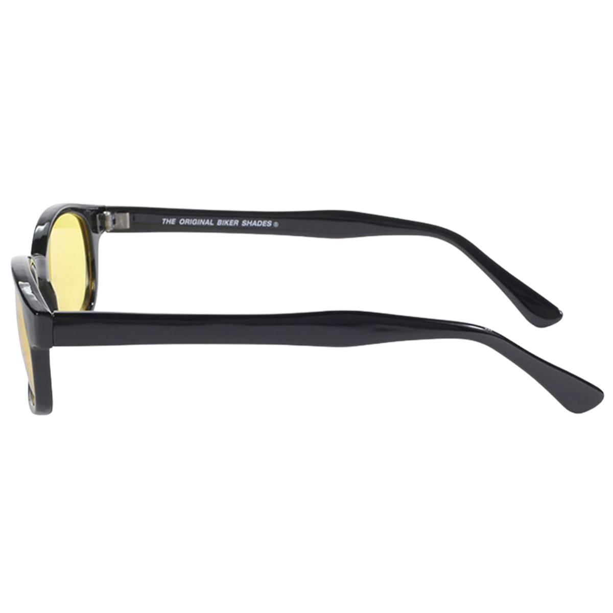 Sunglasses KD's 20112 Classic - Yellow lenses