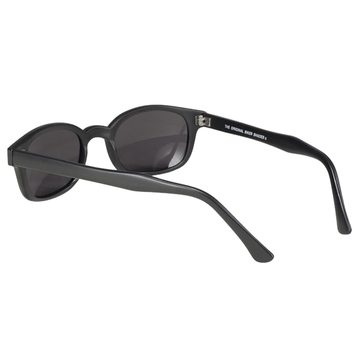 Sunglasses KD's 21120 - Smoked lenses and matte black frame