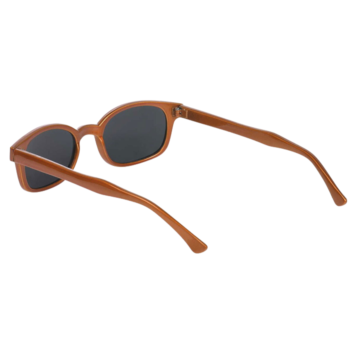 Sunglasses KD's 20128 - Dark gray lenses and thunder frame