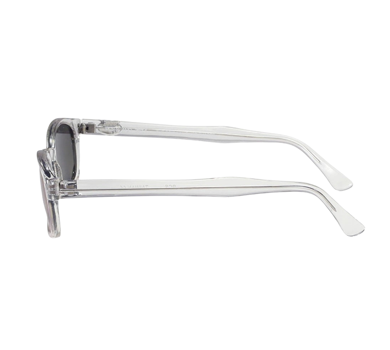 X-KD's 12018 - Crystal frame - Colored mirror lenses sunglasses
