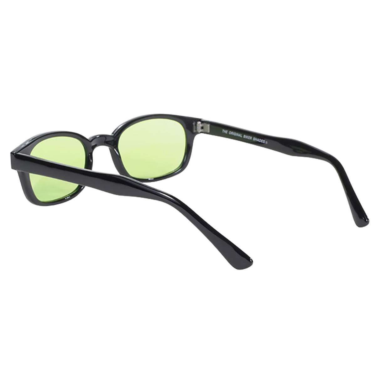 Sunglasses KD's 2016 classic - Light green lenses