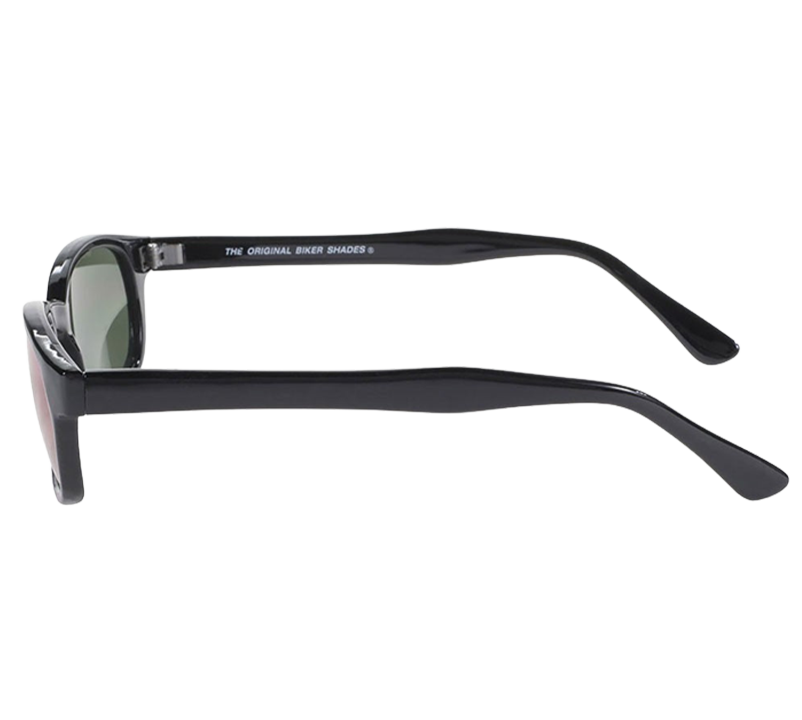 Sunglasses KD's 20118 - mirrored and iridescent lenses