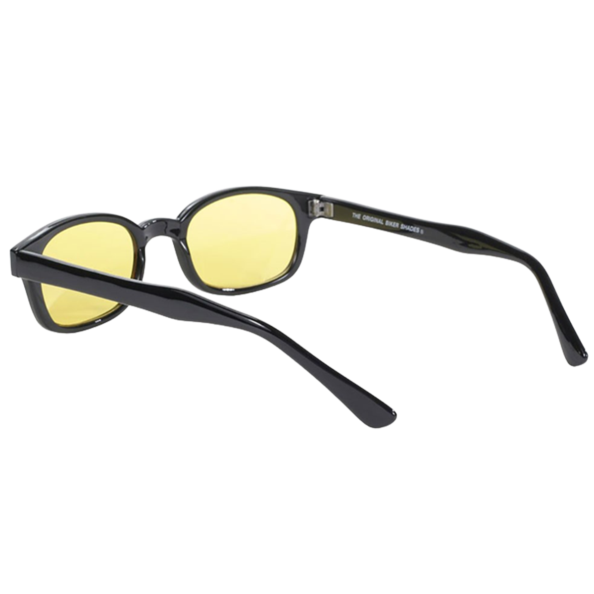 Sunglasses KD's 20112 Classic - Yellow lenses
