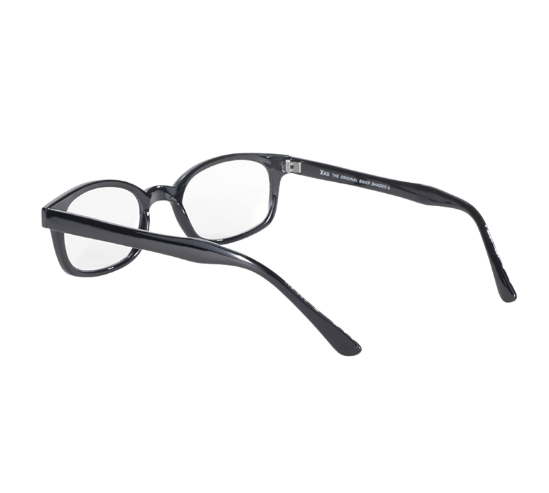 X-KD's 1015 - Clear lenses sunglasses