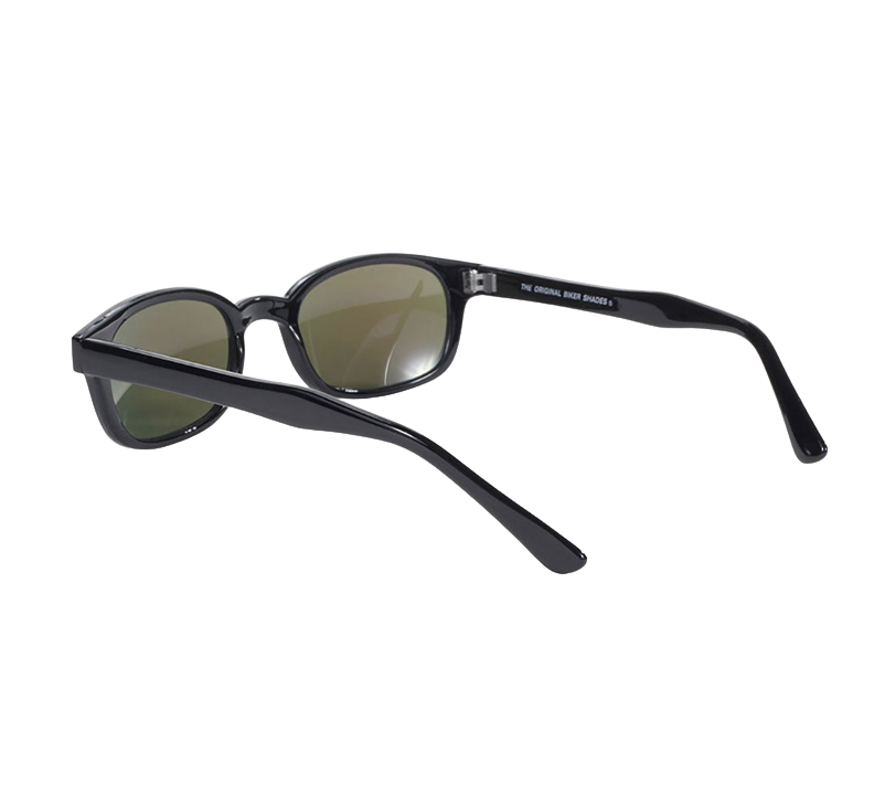 Sunglasses KD's 20118 - mirrored and iridescent lenses