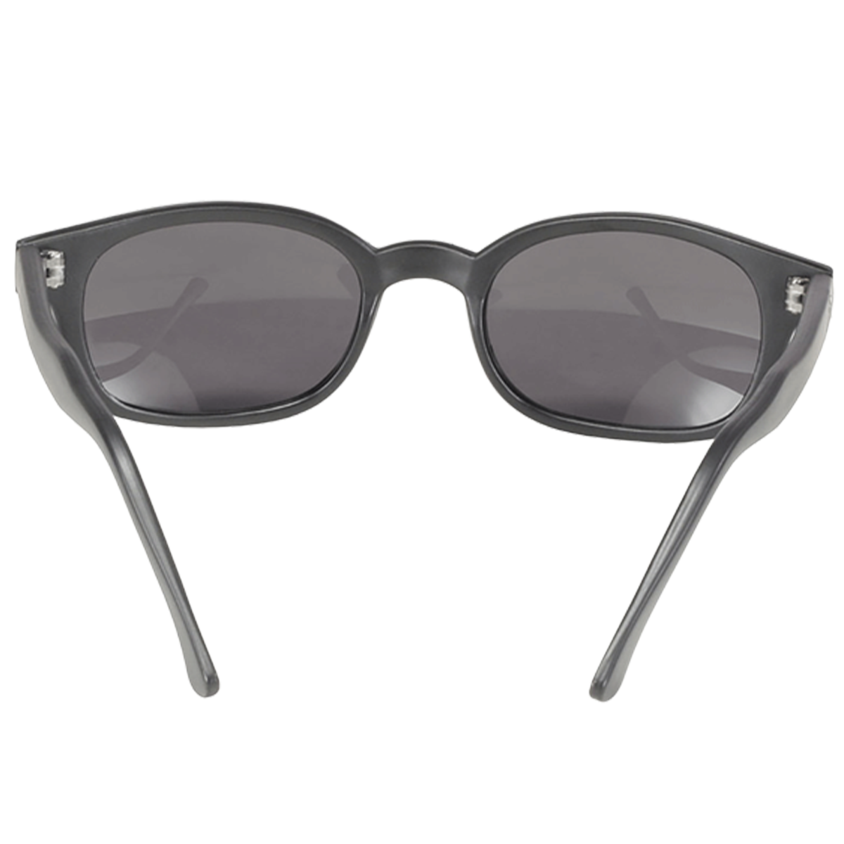 Sunglasses KD's 20010 - Smoked lenses - Matte black frame