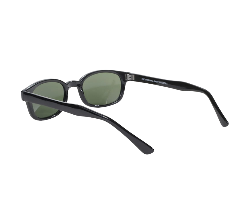 Sunglasses KD's 2126 - Dark green lenses