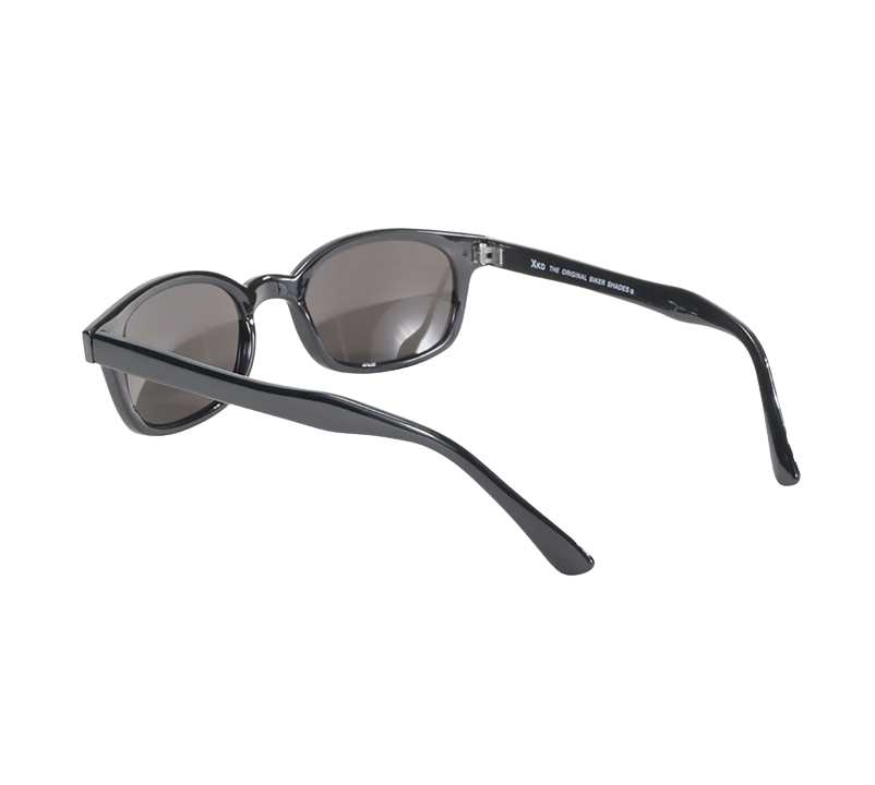 X-KD's 11010 - Silver mirror lenses - Sunglasses