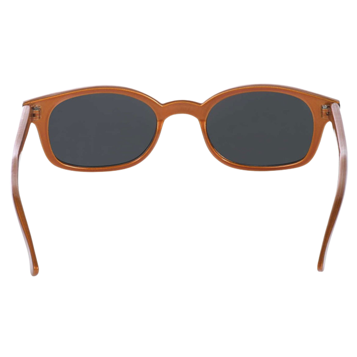 Sunglasses KD's 20128 - Dark gray lenses and thunder frame