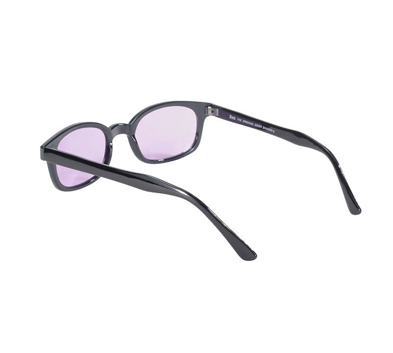 X-KD's 11216 - Purple lenses sunglasses