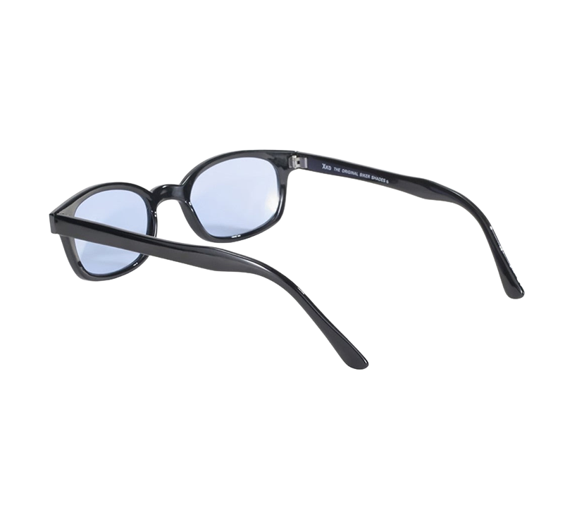 X-KD's 1012 - Light blue lenses - Sunglasses