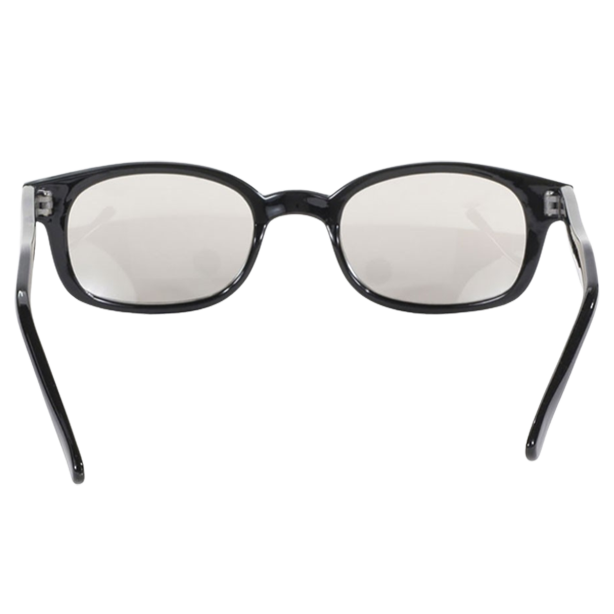 Sunglasses KD's 20113 classic - silver mirrored lenses