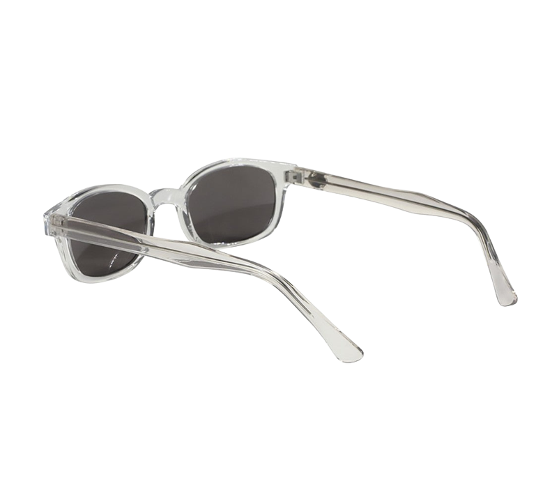 Sunglasses KD's Chill 2200 - Frosted design and mirror lenses