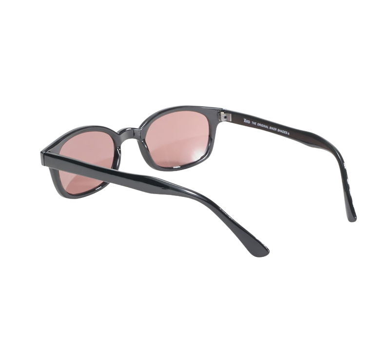 X-KD's 10120 - Sunglasses pink lenses