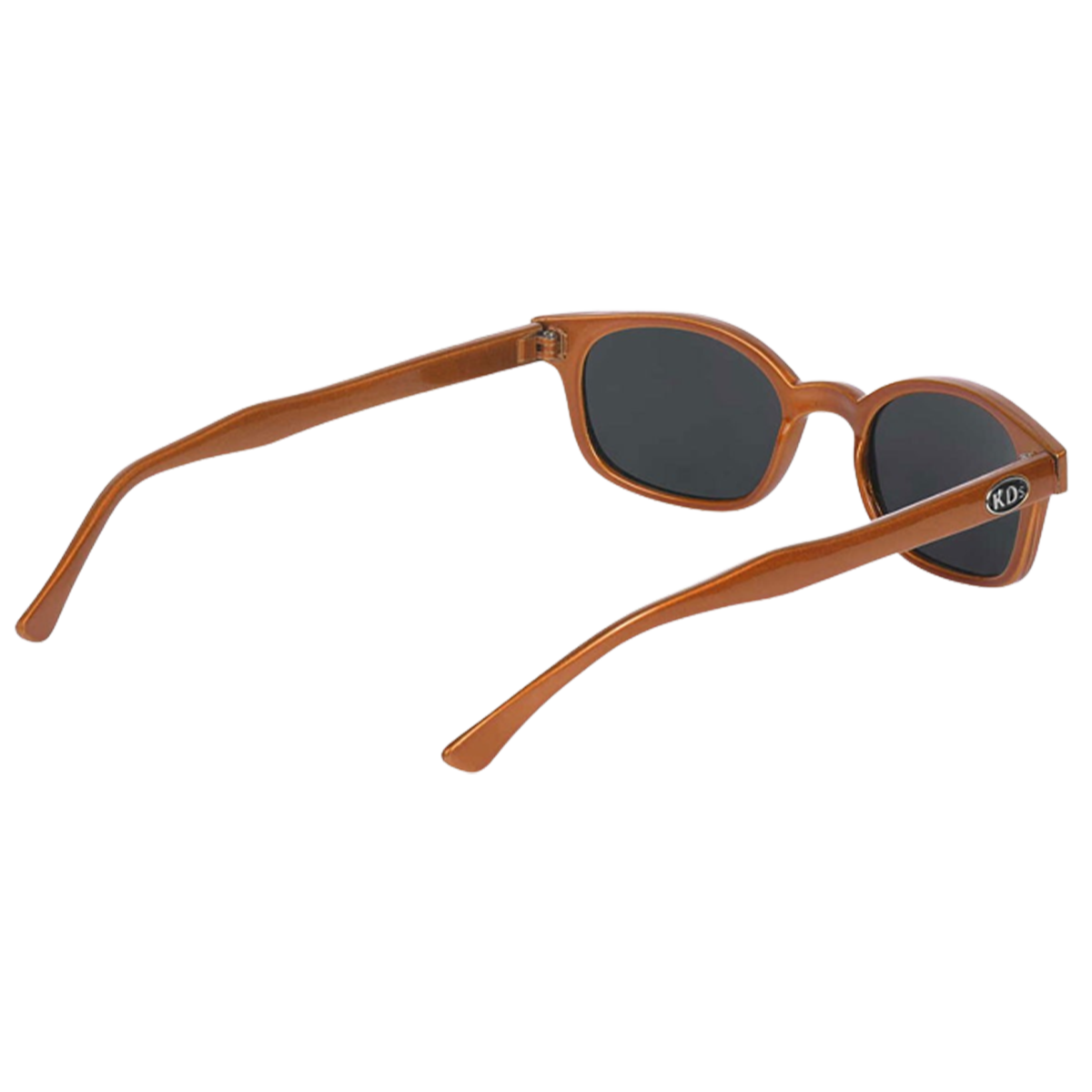 Sunglasses KD's 20128 - Dark gray lenses and thunder frame