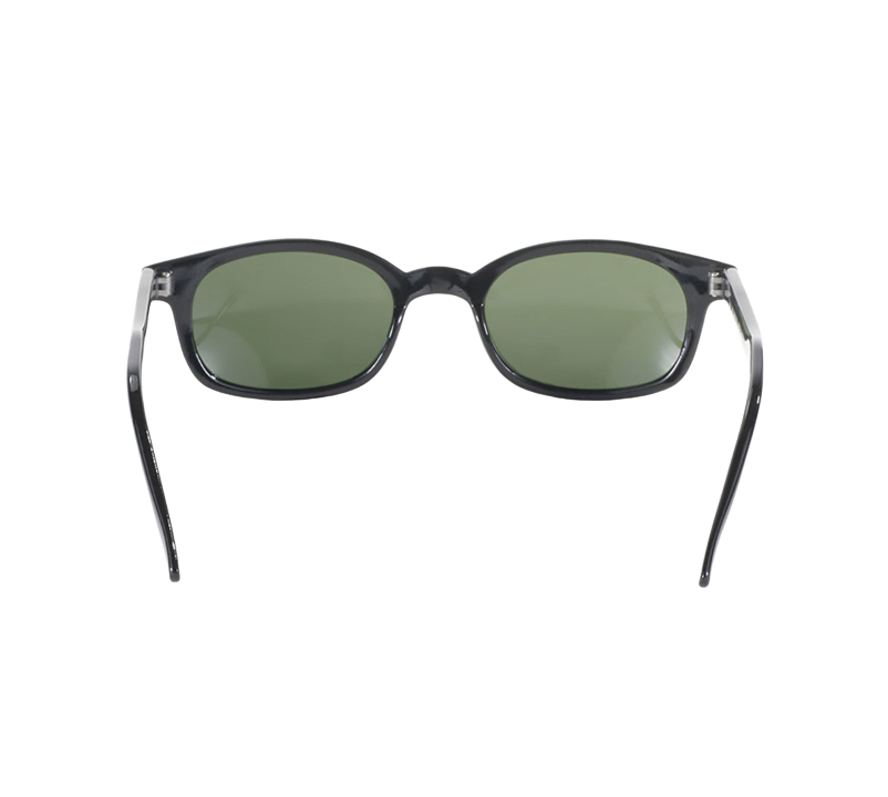 X-KD's 1126 - Dark Green lenses sunglasses