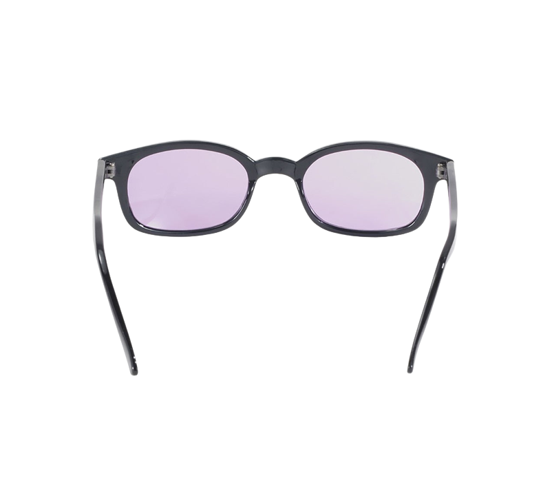 X-KD's 11216 - Purple lenses sunglasses