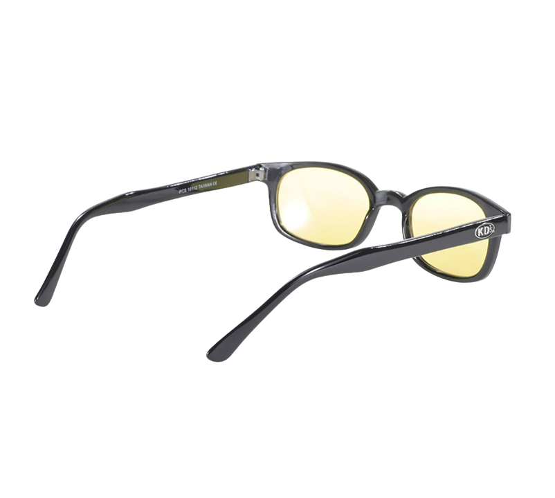 X-KD's 10112 sunglasses - Yellow lenses
