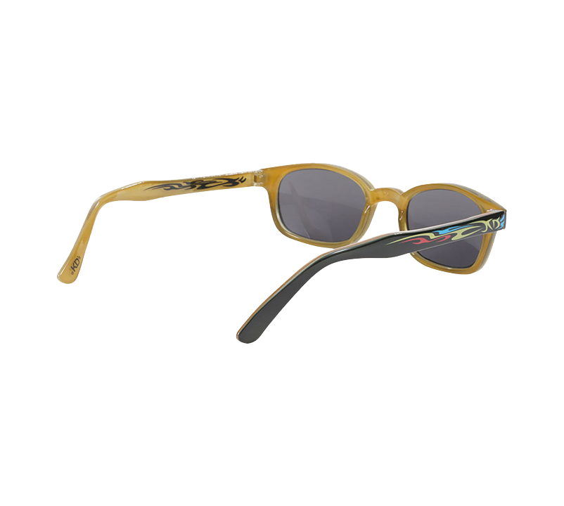 Sunglasses KD's 5400 - Grey lenses and tribal design frame