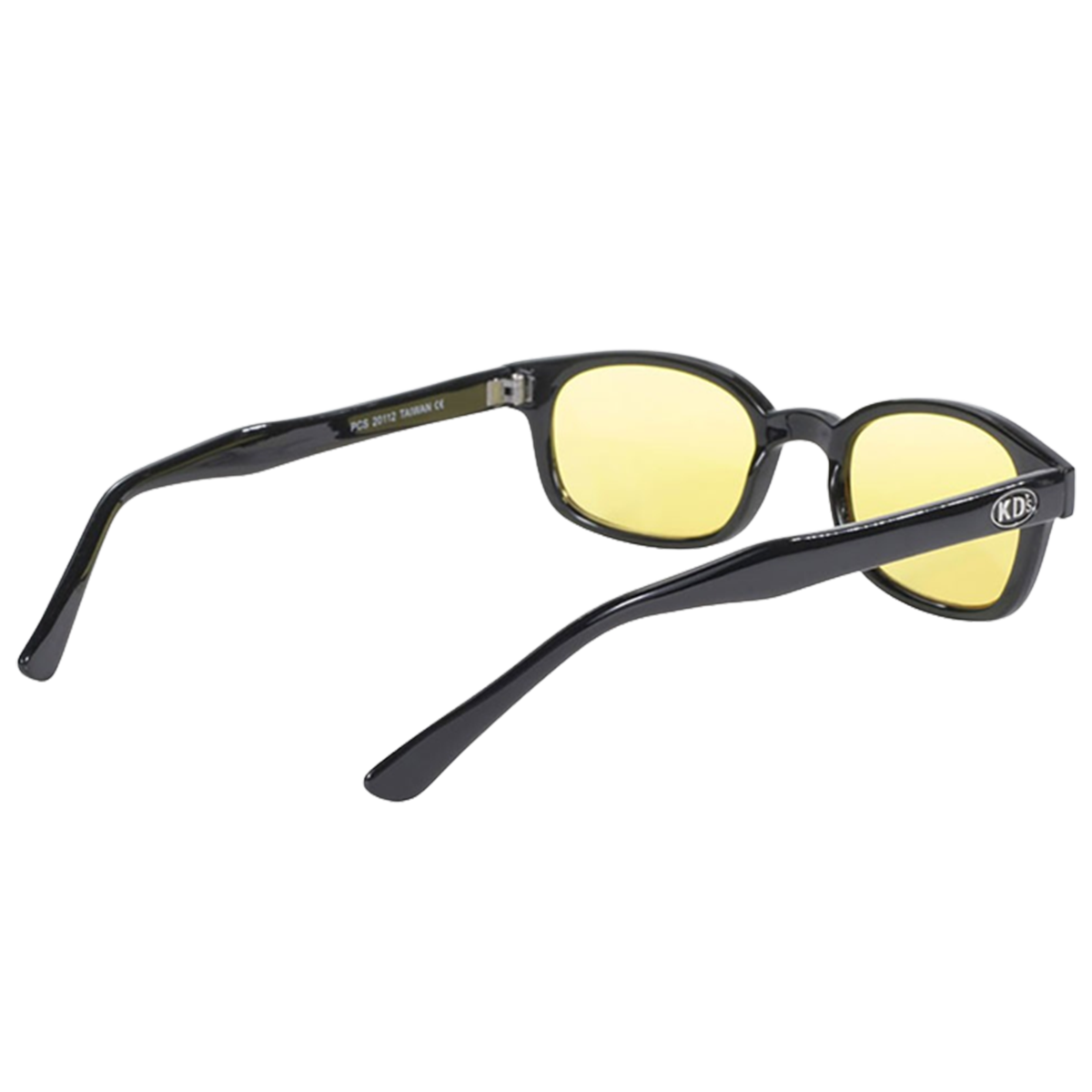 Sunglasses KD's 20112 Classic - Yellow lenses