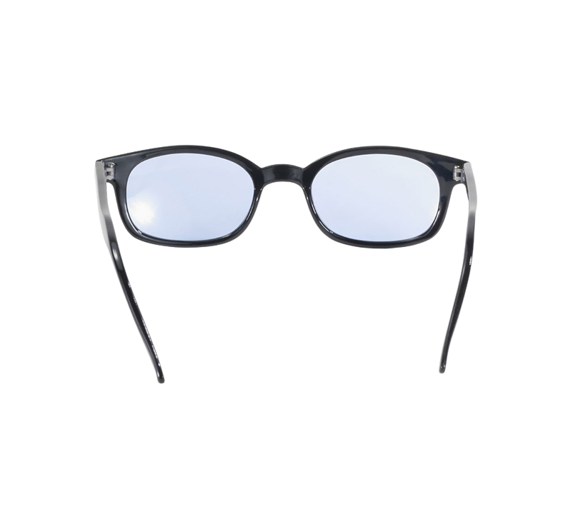 X-KD's 1012 - Light blue lenses - Sunglasses
