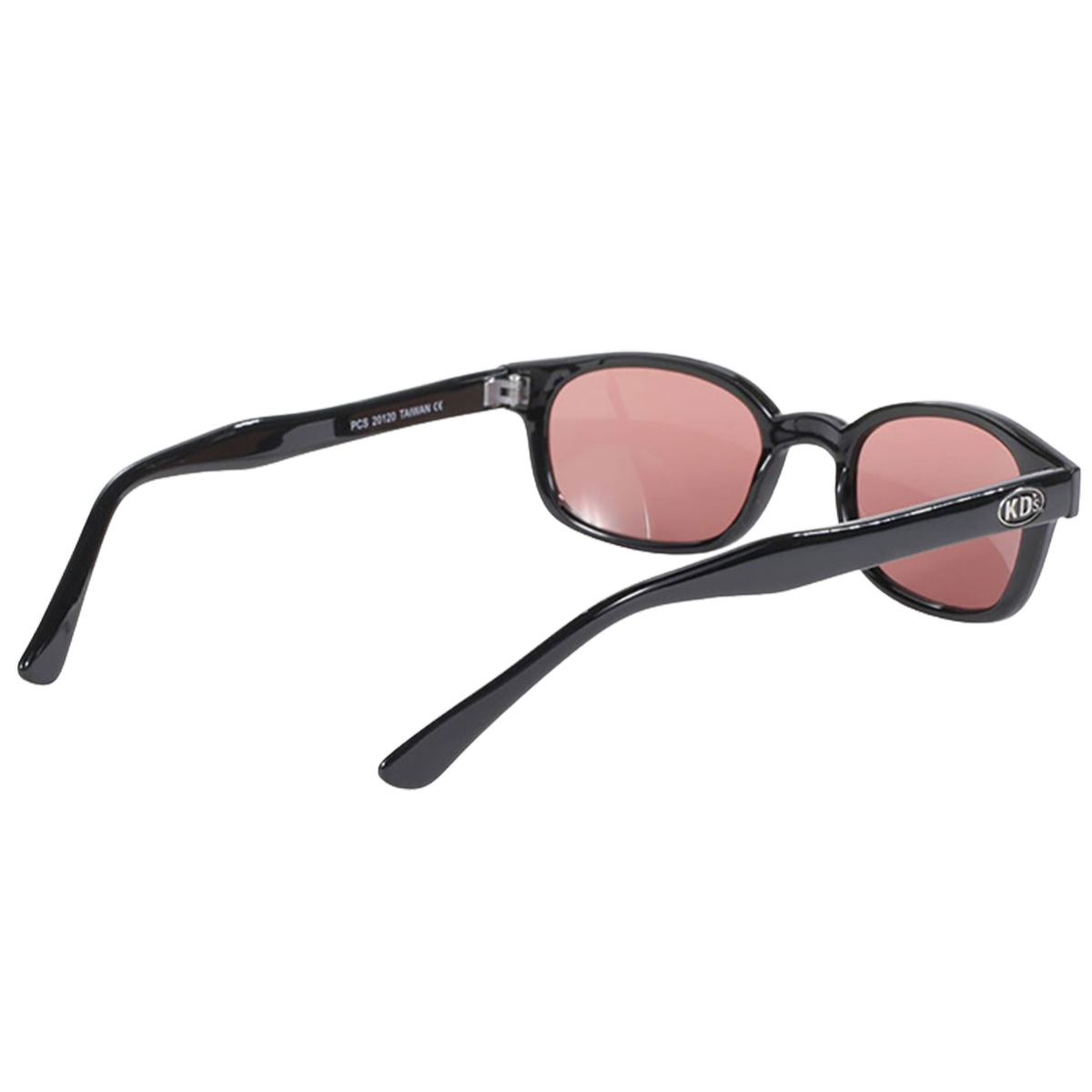 Sunglasses KD's 20120 classic - Pink lenses