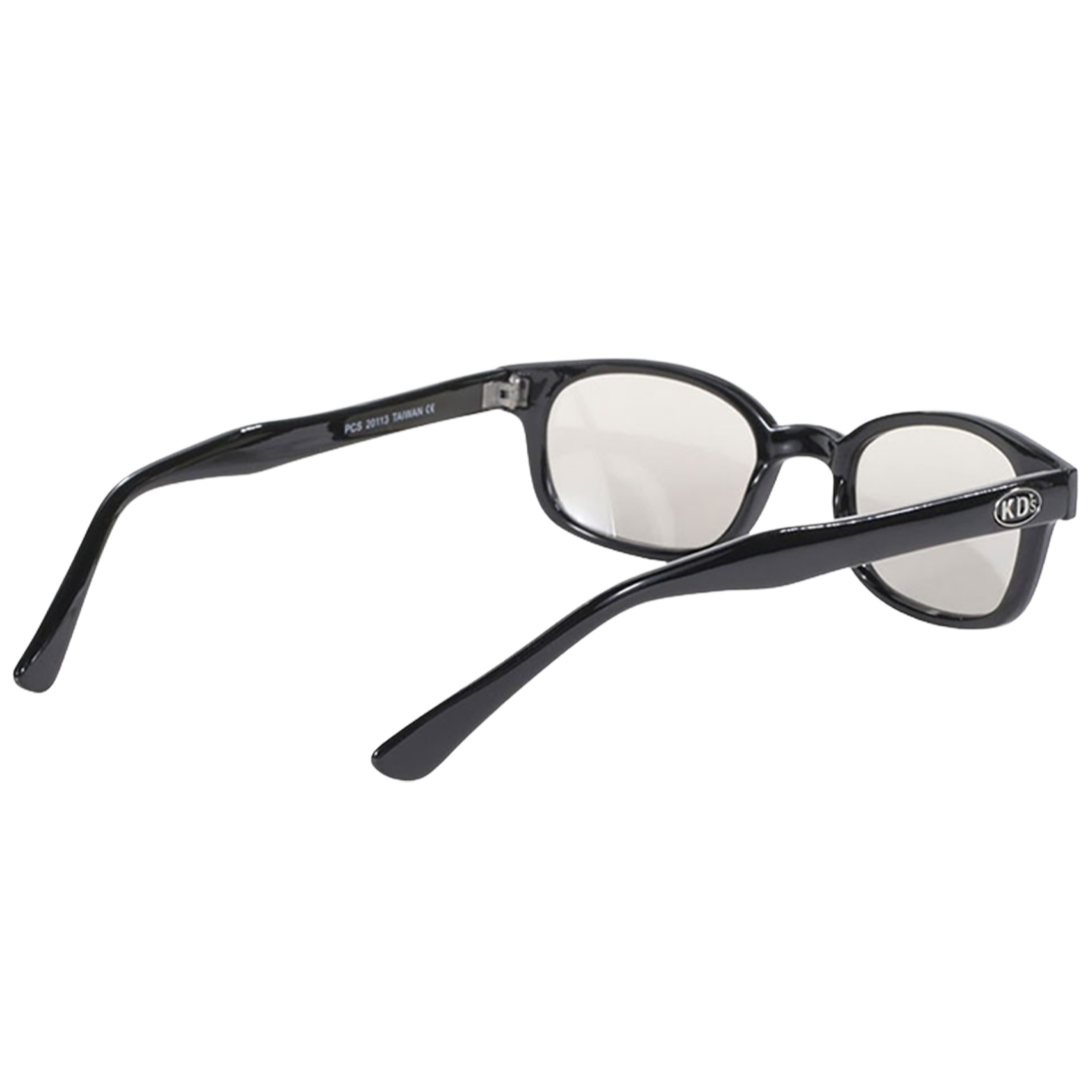 Sunglasses KD's 20113 classic - silver mirrored lenses