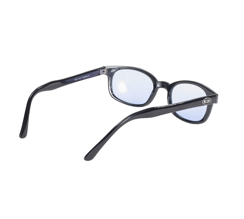 X-KD's 1012 - Light blue lenses - Sunglasses